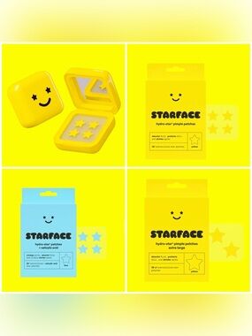 Starface Pimple Patch Set